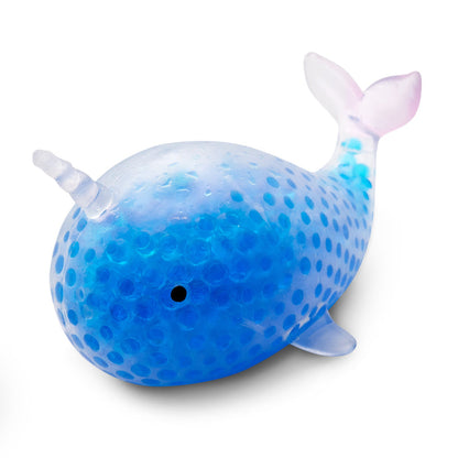 Squeeze Beaded Narwal