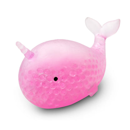 Squeeze Beaded Narwal