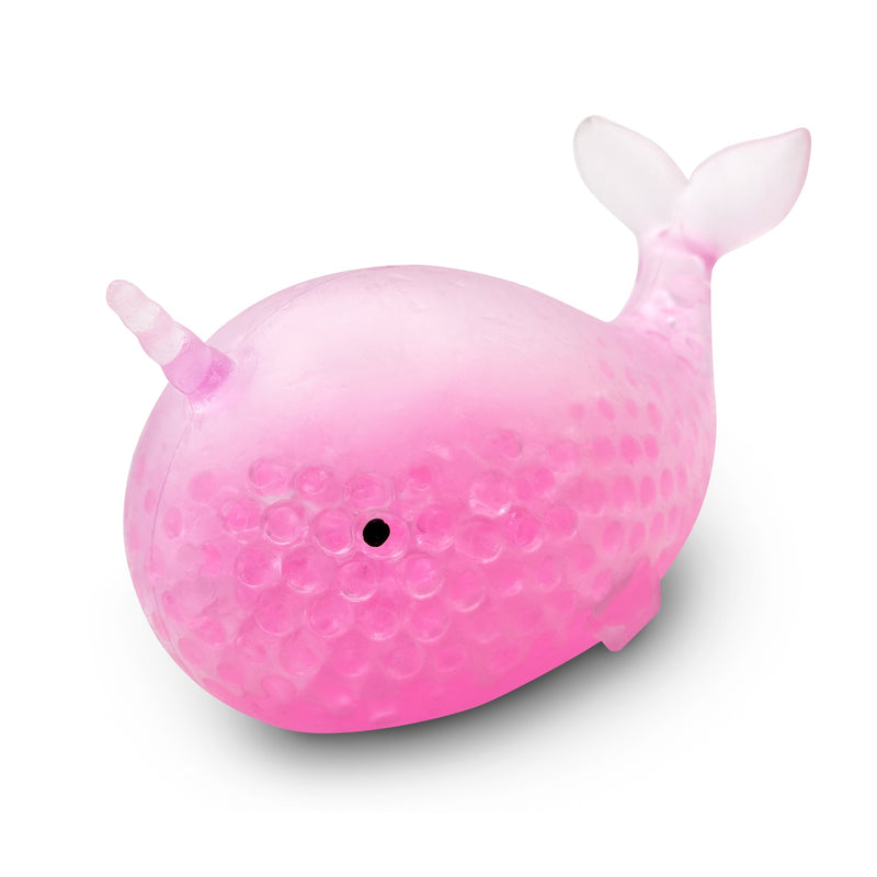 Squeeze Beaded Narwal