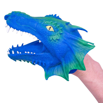 Dragon Hand Puppet