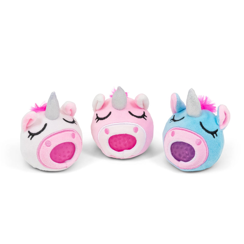 Unicorn Plush Bead Ball-Diecast Model Centre-Diecast Model Centre