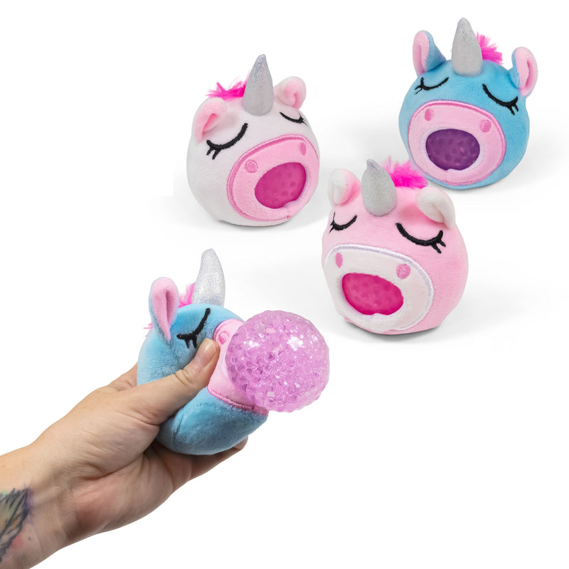 Unicorn Plush Bead Ball-Diecast Model Centre-Diecast Model Centre