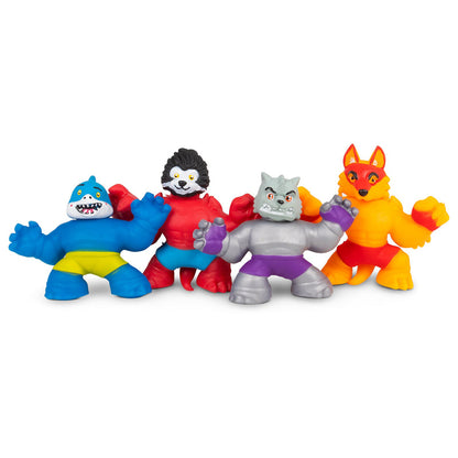 Squeezy Bead Monsters