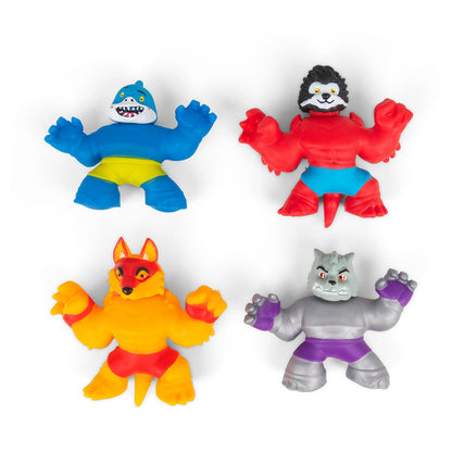 Squeezy Bead Monsters