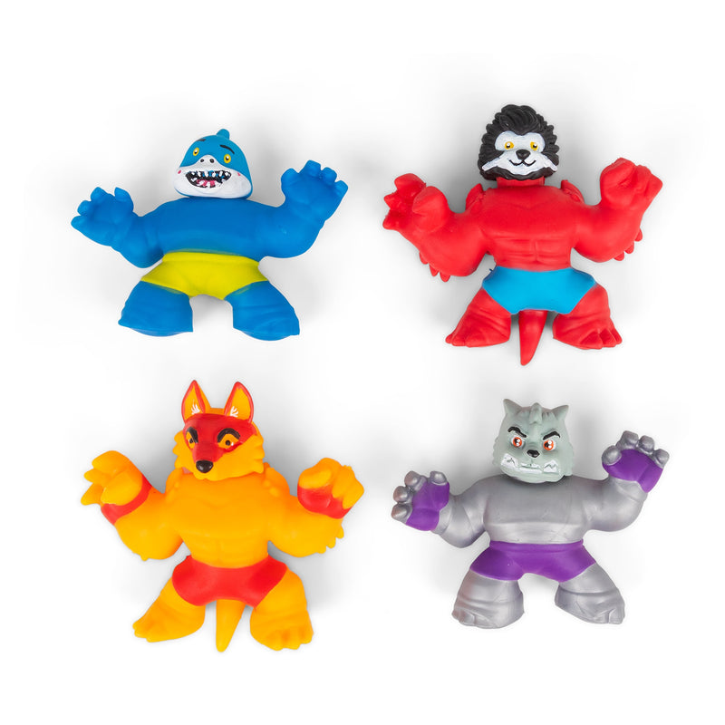 Squeezy Bead Monsters