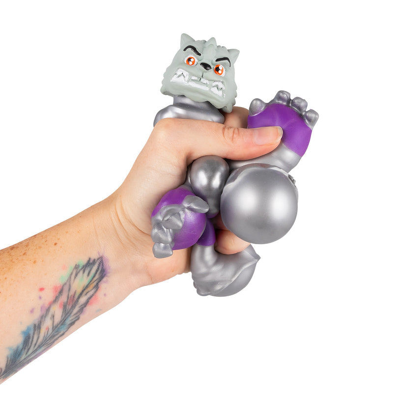 Squeezy Bead Monsters