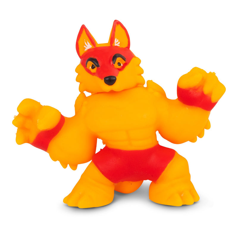 Squeezy Bead Monsters