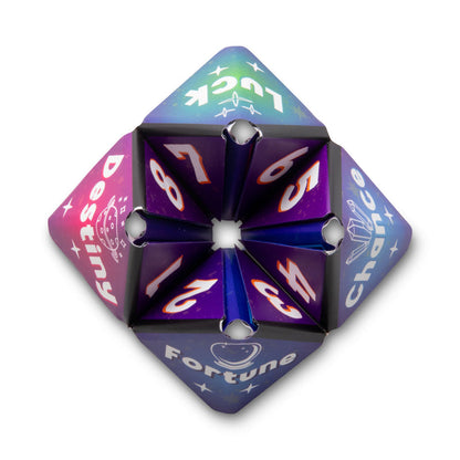 Fidget Fortune Teller