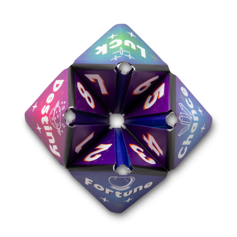 Fidget Fortune Teller