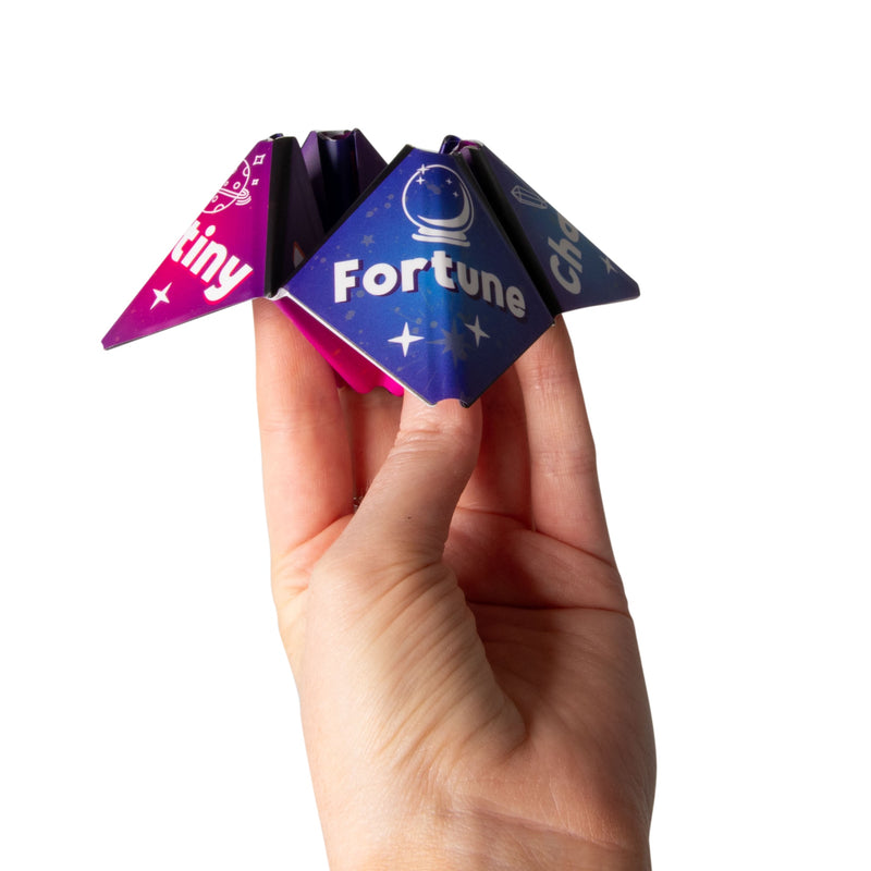 Fidget Fortune Teller
