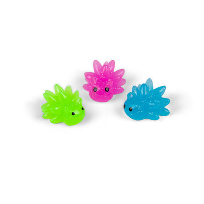 Sea Sheep Glow In The Dark Mini Mochis 3Pk
