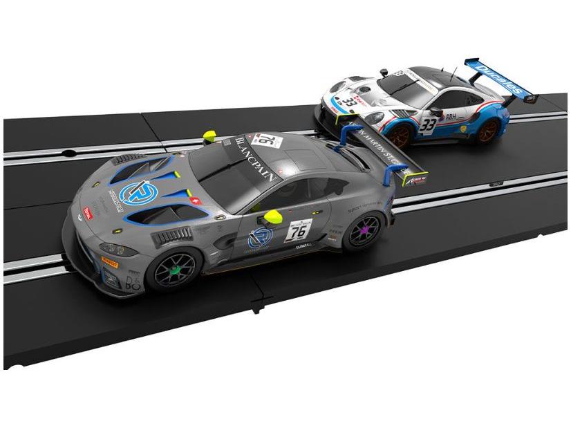 Scalextric ARC AIR - World GT Set 1:32 Scale-Scalextric-Diecast Model Centre
