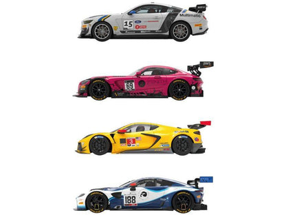 Scalextric ARC PRO - Pro Platinum Set 1:32 Scale-Scalextric-Diecast Model Centre