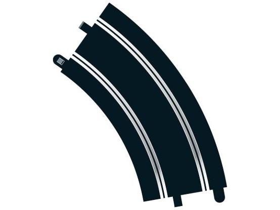 Scalextric Banked curve R3 45-Scalextric-Diecast Model Centre