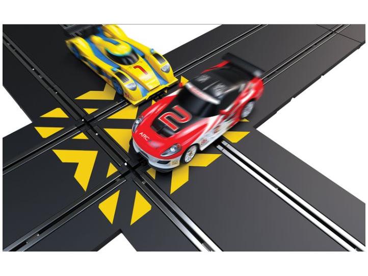 Scalextric Cross Roads Track Accessory Pack-Scalextric-Diecast Model Centre