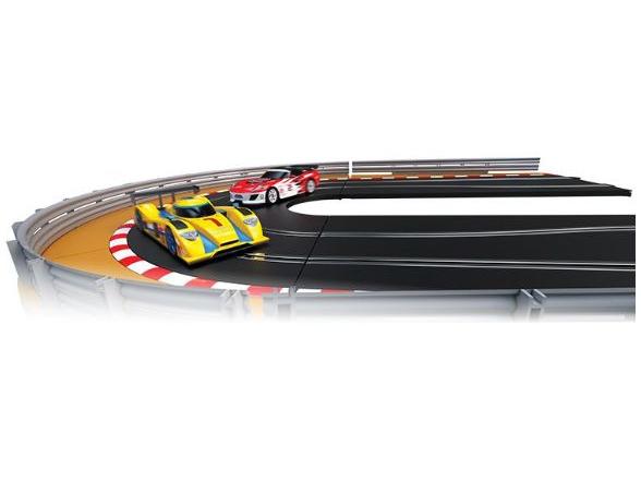Scalextric Hairpin Curve Track Accessory Pack-Scalextric-Diecast Model Centre