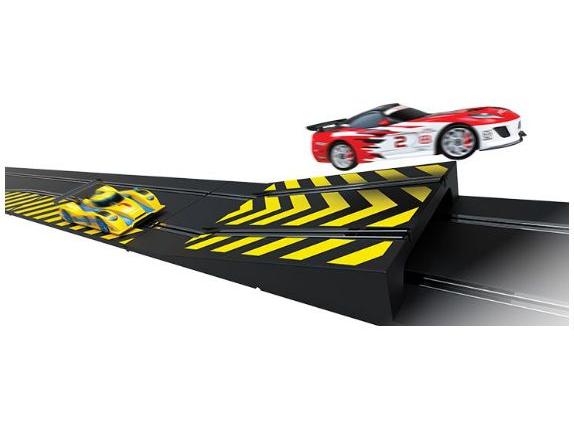 Scalextric Jump and Side Swipe Accessory Pack-Scalextric-Diecast Model Centre