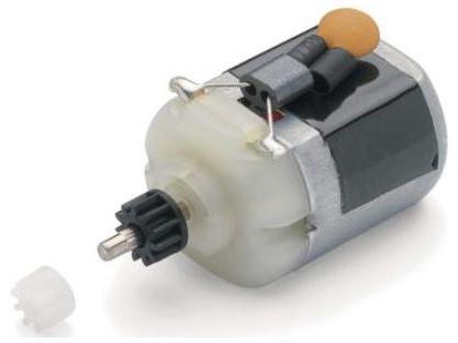 Scalextric Motor Pack Side Winder 18 000 rpm w/5mm Shaft-Scalextric-Diecast Model Centre