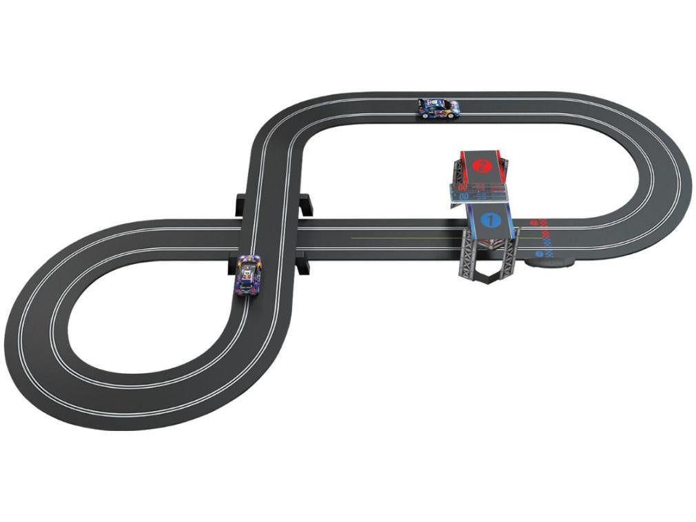 Scalextric Puma WRC Hot Laps Set Standard Analogue Set 1:32 Scale-Scalextric-Diecast Model Centre