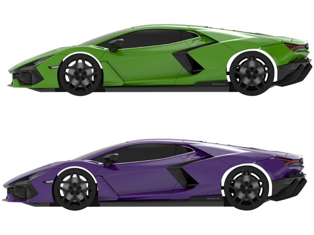 Scalextric Supercar Showdown Lamborghini Vs Lamborghini Standard Analogue Set 1:32 Scale-Scalextric-Diecast Model Centre