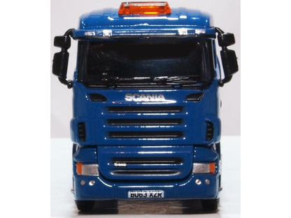 Scania Highline Tanker Exol 1:76 Scale Diecast Truck – Oxford Diecast-Oxford Diecast-Diecast Model Centre