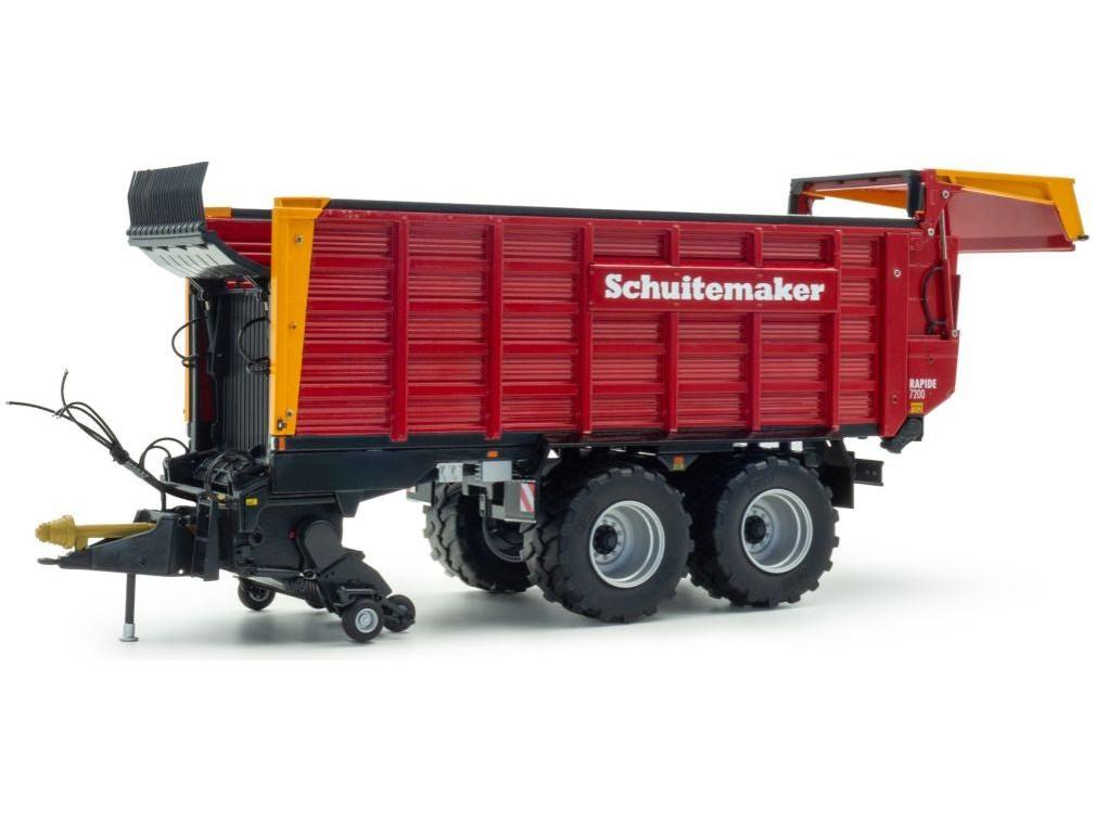 Schuitemaker Rapide 7200 1:32 Scale Universal Hobbies Diecast Model-Universal Hobbies-Diecast Model Centre