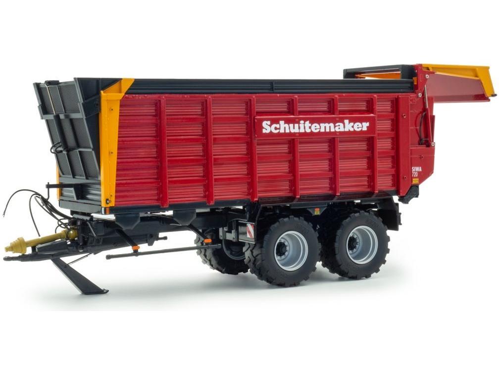 Schuitemaker Siwa 720 1:32 Scale Universal Hobbies Diecast Model-Universal Hobbies-Diecast Model Centre
