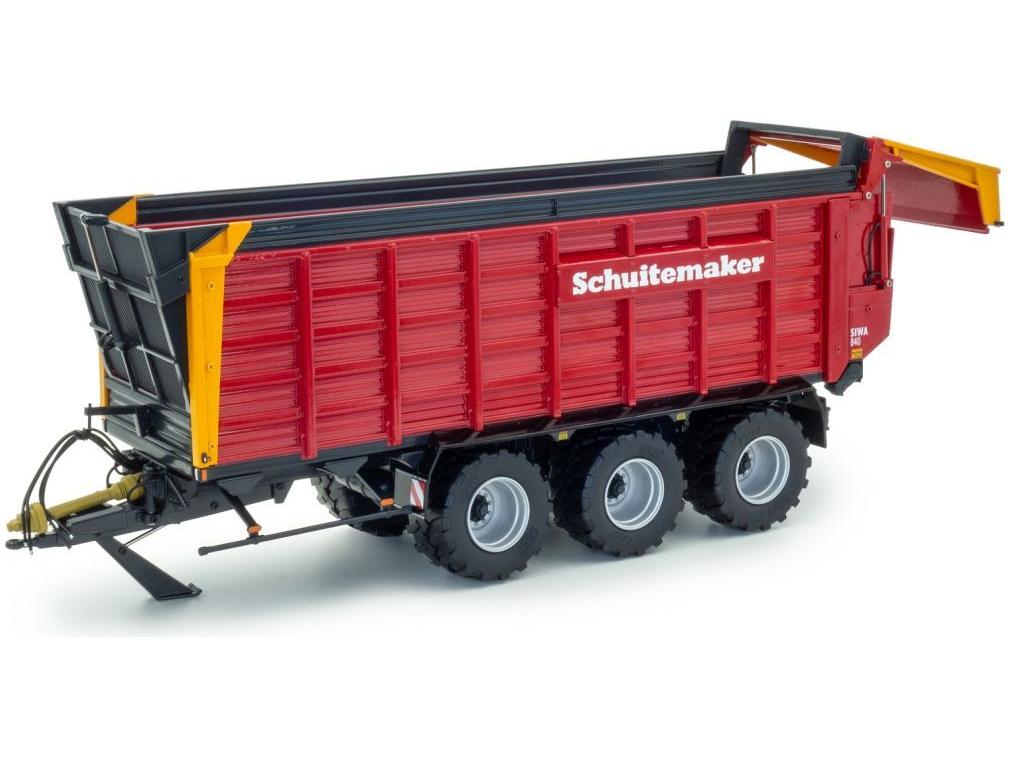 Schuitemaker Siwa 840 1:32 Scale Universal Hobbies Diecast Model-Universal Hobbies-Diecast Model Centre