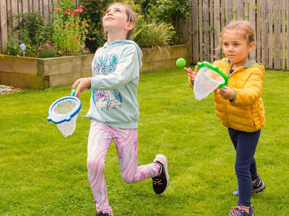 Shark Catch Ball Game