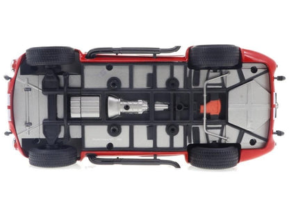 Shelby Cobra 427 S/C Red 1965 1:18 Scale Diecast Model Car – Solido-Solido-Diecast Model Centre
