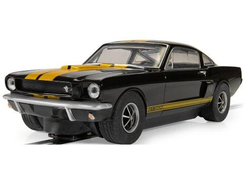 Shelby Mustang GT350H - Hertz Edition in Clear Box 1:32 Scale Scalextric-Scalextric-Diecast Model Centre