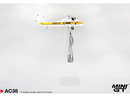 Sikorsky S58T Helicopter 1985 Camel Trophy 1:64 Resin Model – MINI GT-MINI GT-Diecast Model Centre