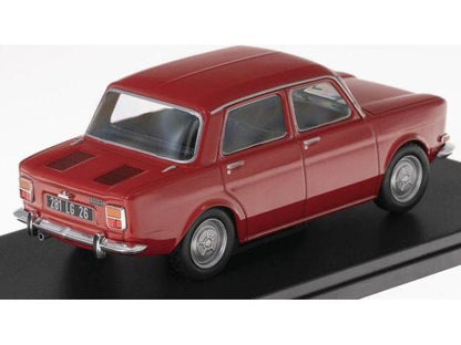 Simca 1000 1976 1:24 Scale Unbranded Diecast Model Car-Unbranded-Diecast Model Centre
