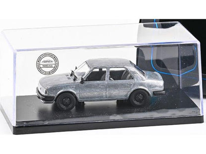 Skoda 120L 1984 T1 1:43 Scale Abrex Diecast Model Car-Abrex-Diecast Model Centre