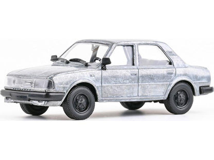 Skoda 120L 1984 T1 1:43 Scale Abrex Diecast Model Car-Abrex-Diecast Model Centre