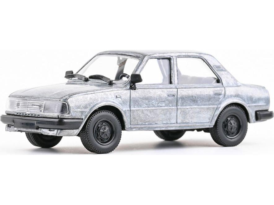 Skoda 120L 1984 T1 1:43 Scale Abrex Diecast Model Car-Abrex-Diecast Model Centre