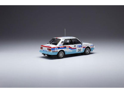 Skoda 130 L #30 RAC Rallye 1987 L.Krecek/ B.Motl 1:43 Scale IXO Diecast Model Car-IXO-Diecast Model Centre