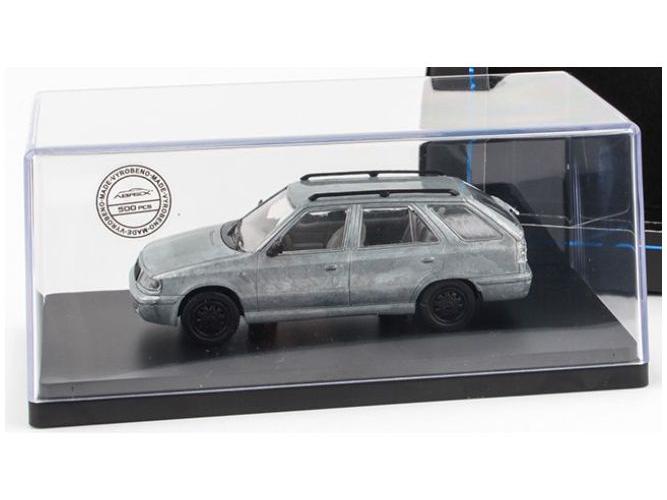 Skoda Felicia FL Estate 1998 T1 1:43 Scale Abrex Diecast Model Car-Abrex-Diecast Model Centre