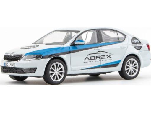 Skoda Octavia III 2012 1:43 Scale Abrex Diecast Model Car-Abrex-Diecast Model Centre