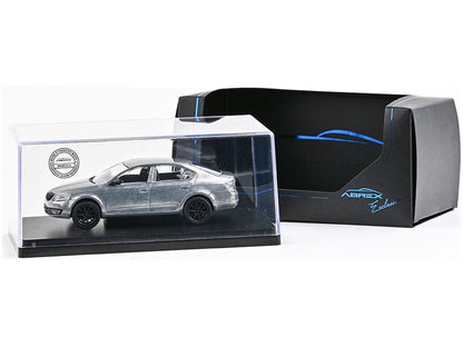Skoda Octavia III 2012 T1 1:43 Scale Abrex Diecast Model Car-Abrex-Diecast Model Centre