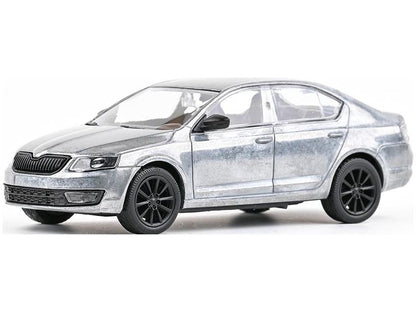 Skoda Octavia III 2012 T1 1:43 Scale Abrex Diecast Model Car-Abrex-Diecast Model Centre