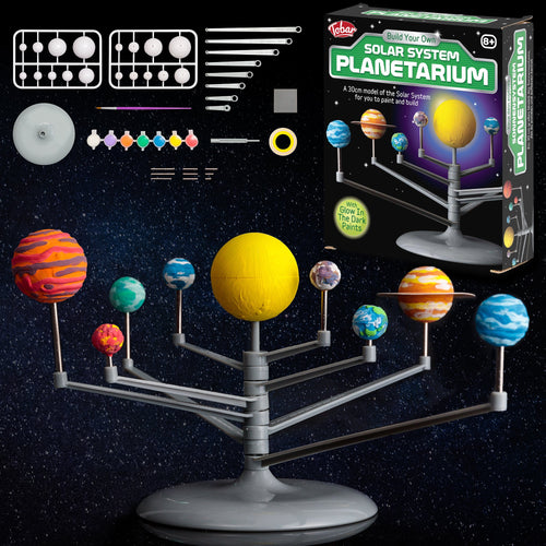 Solar System Planetarium Space