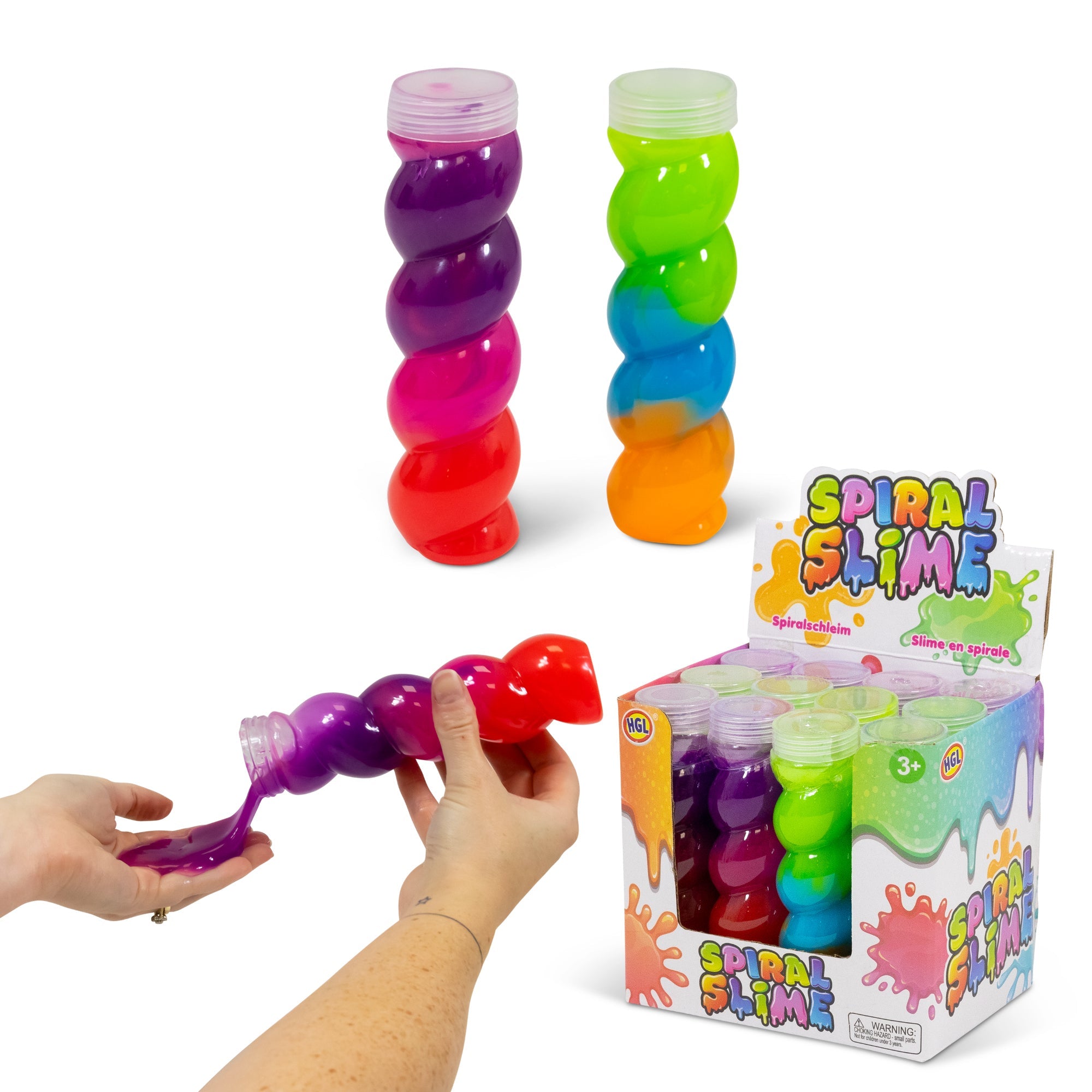 Spiral Slime-Diecast Model Centre-Diecast Model Centre