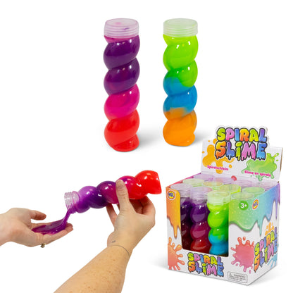 Spiral Slime-Diecast Model Centre-Diecast Model Centre