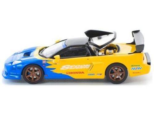 Spoon NSX-R GT 1:64 Scale Pop Race Diecast Model Car-Pop Race-Diecast Model Centre