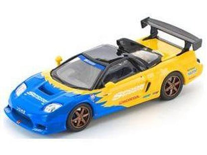 Spoon NSX-R GT 1:64 Scale Pop Race Diecast Model Car-Pop Race-Diecast Model Centre