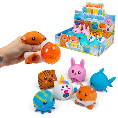 Squeezy Bead Animals-Diecast Model Centre-Diecast Model Centre