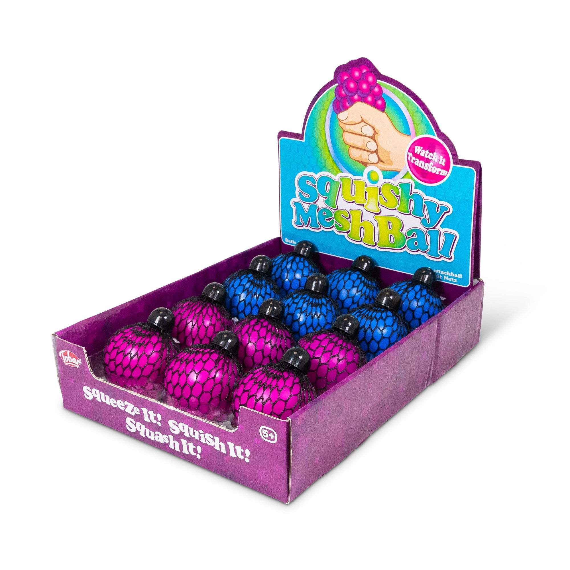 Squishy Mesh Ball-Diecast Model Centre-Diecast Model Centre