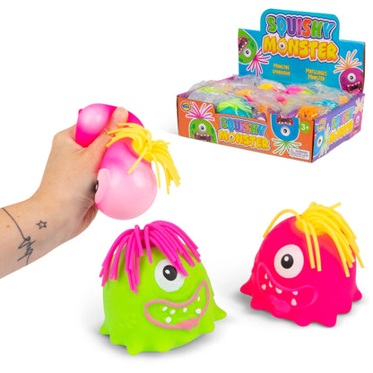 Squishy Monster-Diecast Model Centre-Diecast Model Centre