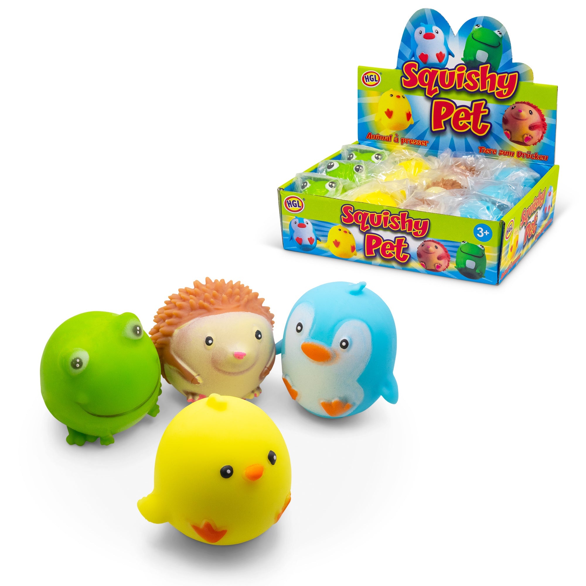 Squishy Pet-Diecast Model Centre-Diecast Model Centre